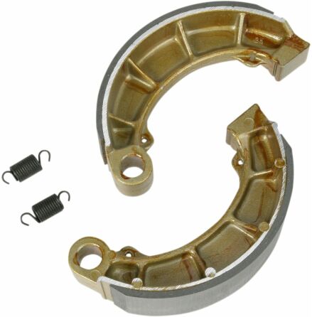 Brake Shoe Plain Series Organic