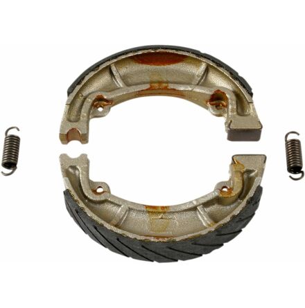 Brake Shoe Water Grooved Series Organic