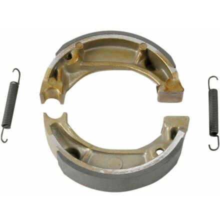 Brake Shoe Plain Series Organic