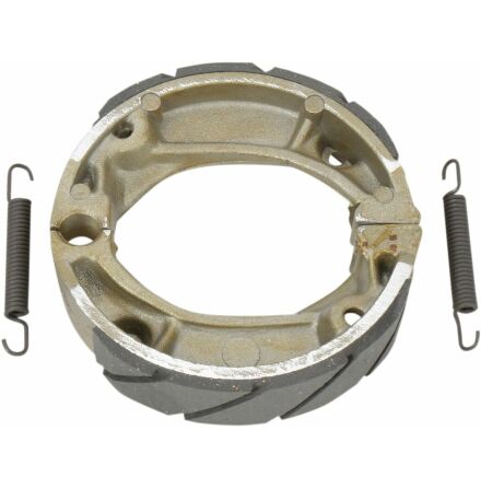 Brake Shoe Water Grooved Series Organic