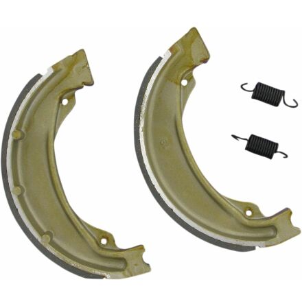 Brake Shoe Plain Series Organic