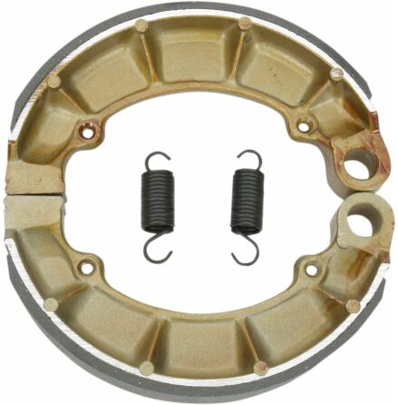 Brake Shoe Plain Series Organic