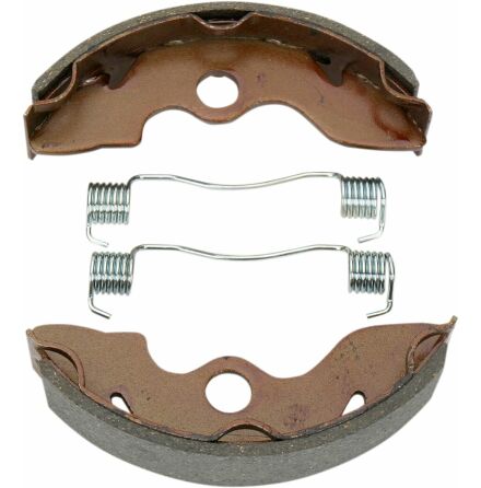 Brake Shoe Plain Series Organic