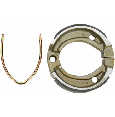 Brake Shoe Plain Series Organic