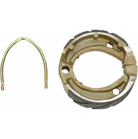 Brake Shoe Water Grooved Series Organic