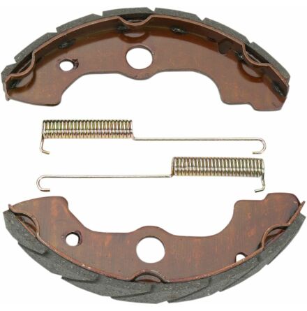 Brake Shoe Water Grooved Series Organic