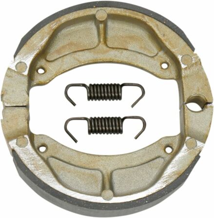 Brake Shoe Plain Series Organic