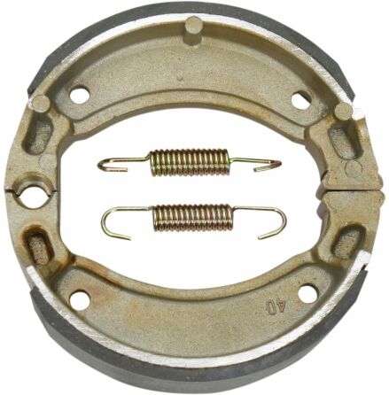 Brake Shoe Plain Series Organic