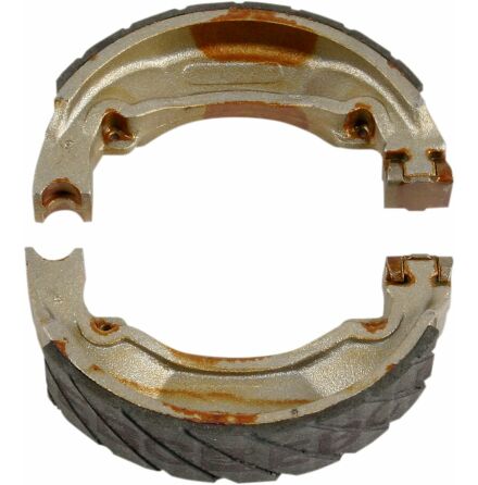Brake Shoe Water Grooved Series Organic