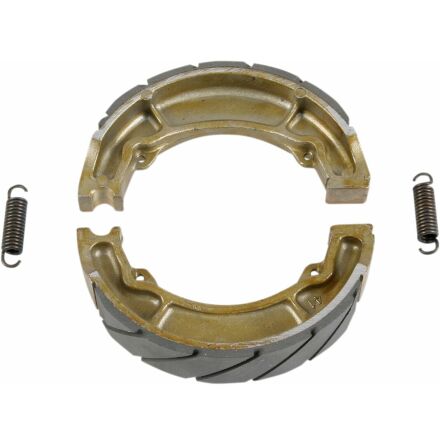 Brake Shoe Water Grooved Series Organic