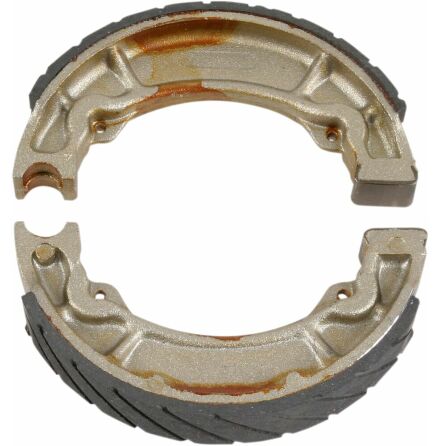 Brake Shoe Water Grooved Series Organic