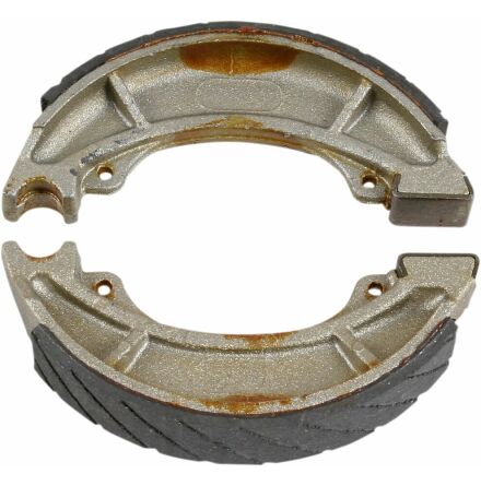 Brake Shoe Water Grooved Series Organic