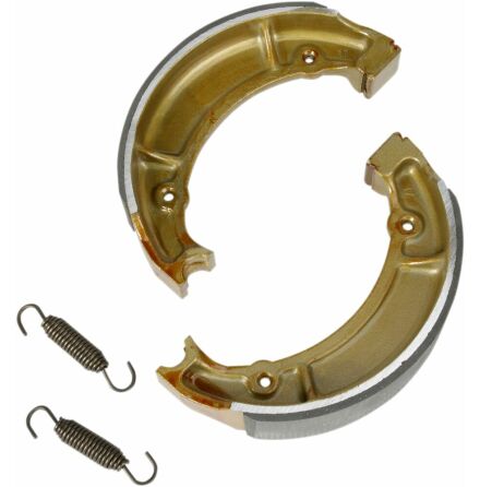Brake Shoe Plain Series Organic