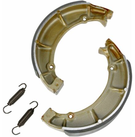 Brake Shoe Plain Series Organic