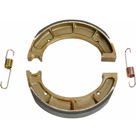 Brake Shoe Plain Series Organic