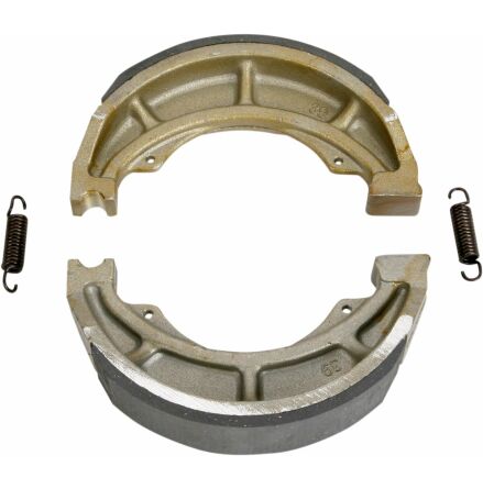 Brake Shoe Plain Series Organic