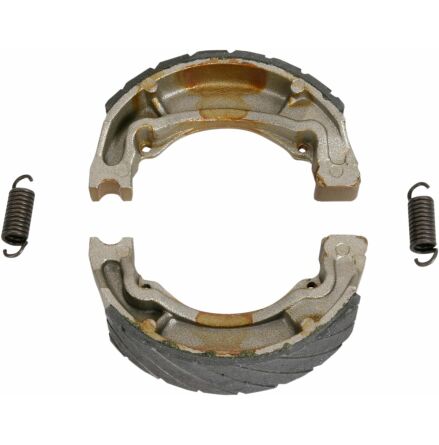 Brake Shoe Water Grooved Series Organic