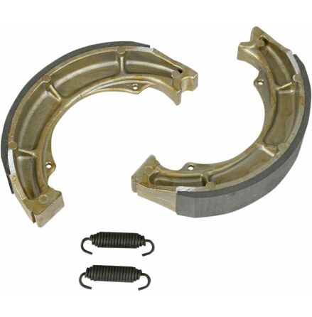 Brake Shoe Plain Series Organic