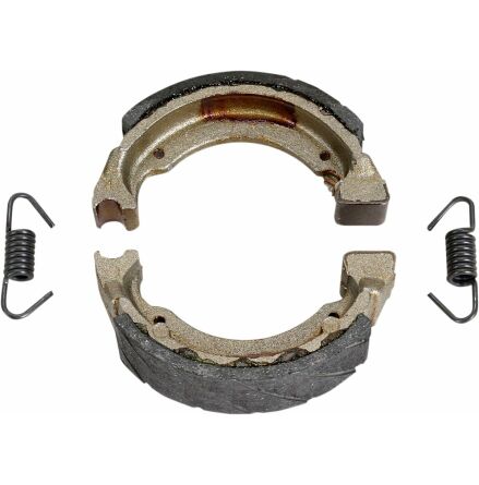Brake Shoe Water Grooved Series Organic