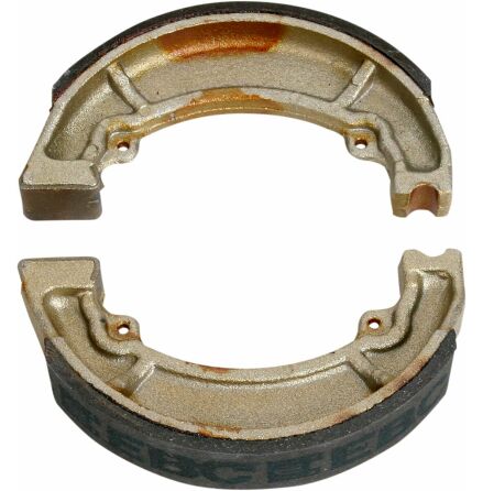 Brake Shoe Plain Series Organic