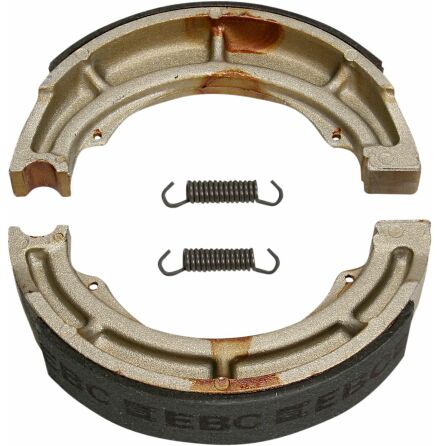 Brake Shoe Plain Series Organic