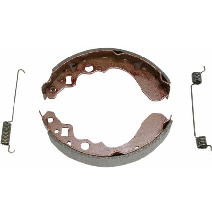 Brake Shoe Plain Series Organic