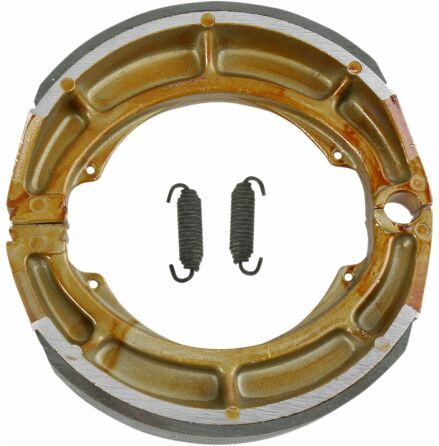 Brake Shoe Plain Series Organic