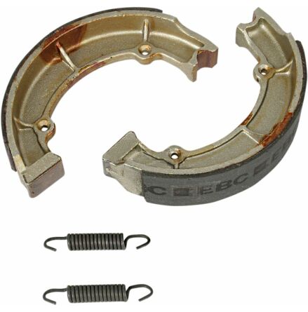 Brake Shoe Plain Series Organic