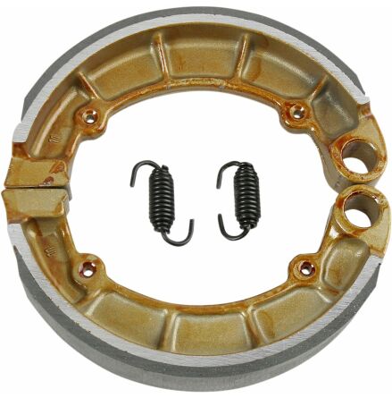 Brake Shoe Plain Series Organic