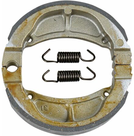 Brake Shoe Plain Series Organic