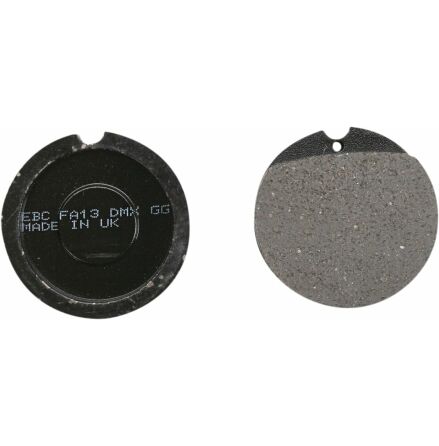 Brake Pad Fa Series Organic