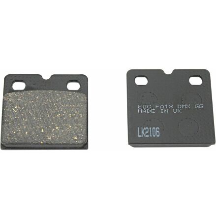 Brake Pad Fa Series Organic