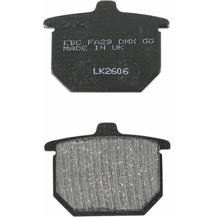 Brake Pad Fa Series Organic