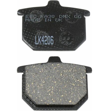 Brake Pad Fa Series Organic