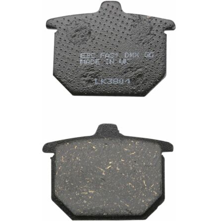 Brake Pad Fa Series Organic