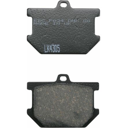Brake Pad Fa Series Organic