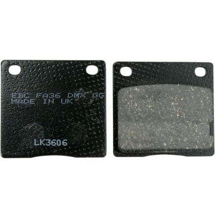 Brake Pad Fa Series Organic