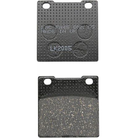 Brake Pad Fa Series Organic