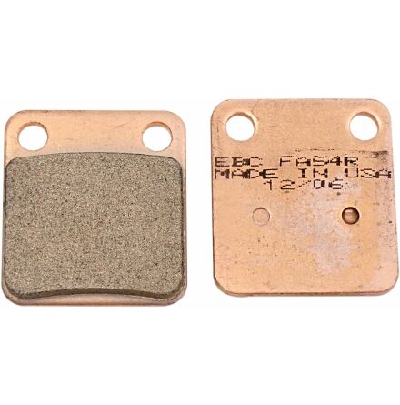 Brake Pad Fa-R Series Sintered Metal