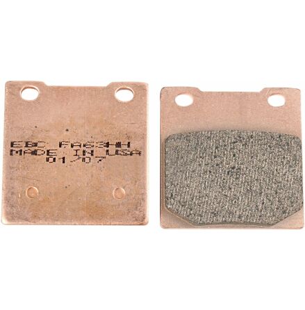 Brake Pad Fa-Hh Series Sintered Metal