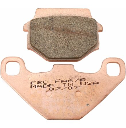 Brake Pad Fa-R Series Sintered Metal