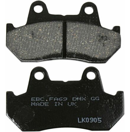 Brake Pad Fa Series Organic