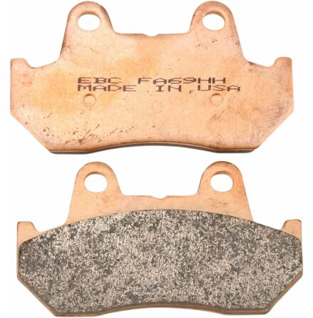 Brake Pad Fa-Hh Series Sintered Metal