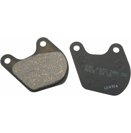 Brake Pad Fa Series Organic