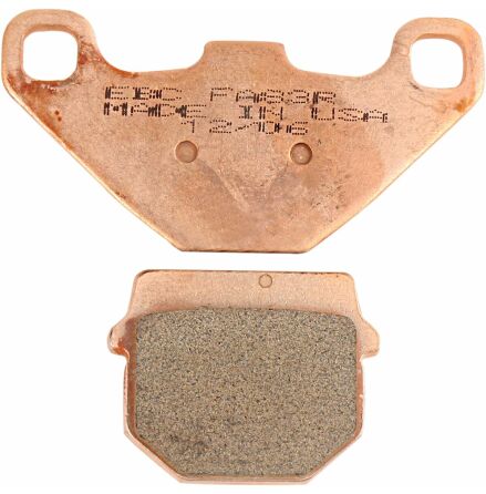 Brake Pad Fa-R Series Sintered Metal