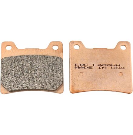 Brake Pad Fa-Hh Series Sintered Metal