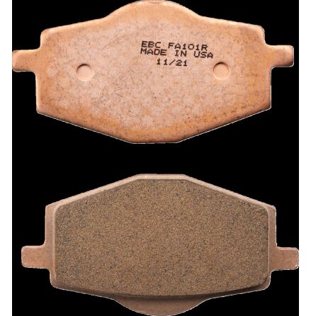 Brake Pad Fa-R Series Sintered Metal