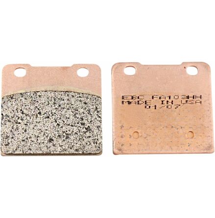 Brake Pad Fa-Hh Series Sintered Metal