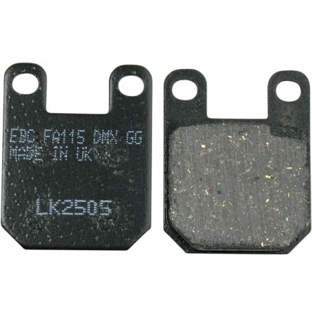 Brake Pad Fa Series Organic