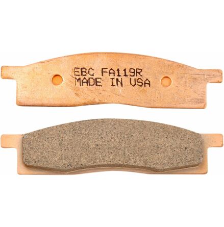 Brake Pad Fa-R Series Sintered Metal